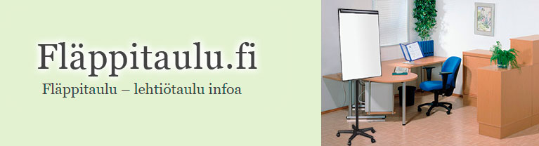 Flppitaulu lehtitaulu infoa